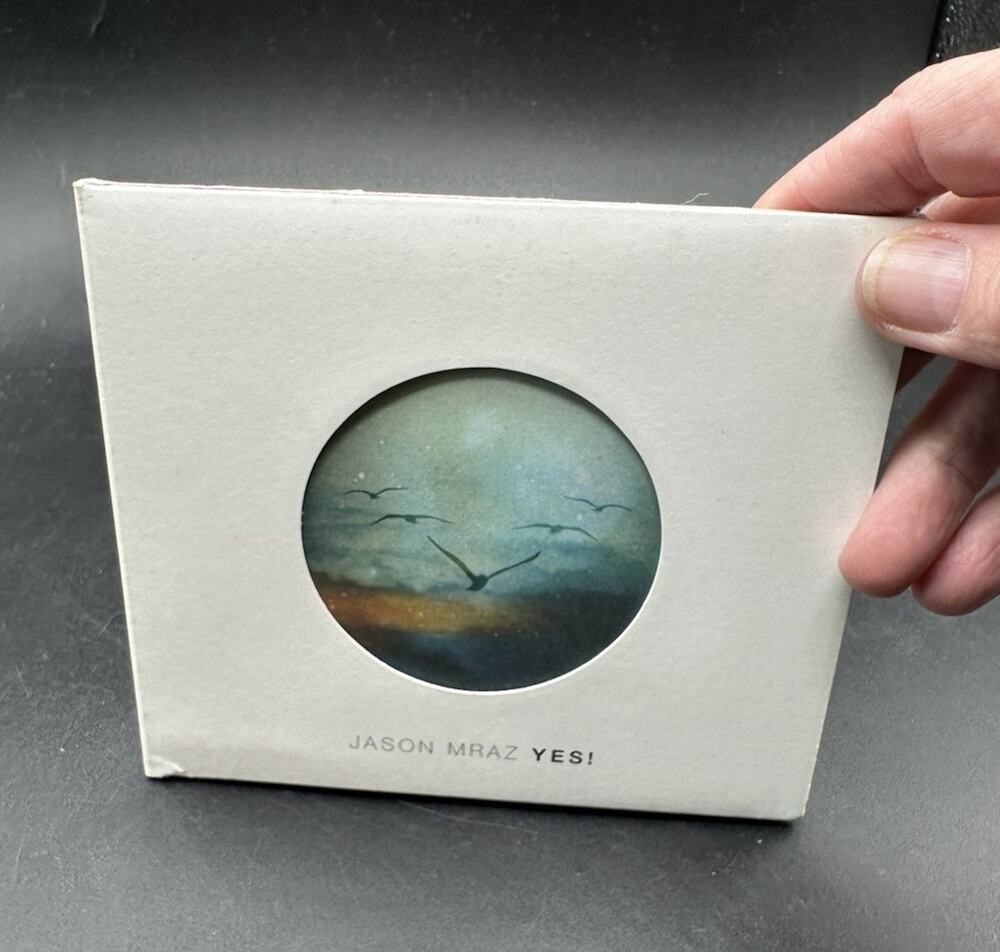 Jason Mraz : Yes! CD